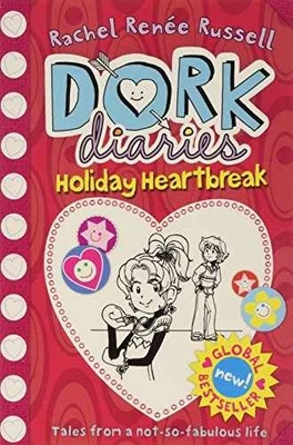 Dork Diaries Holiday Heartbpa - Paperback, by Rachel Renee Russell - Good - Image 1 of 2