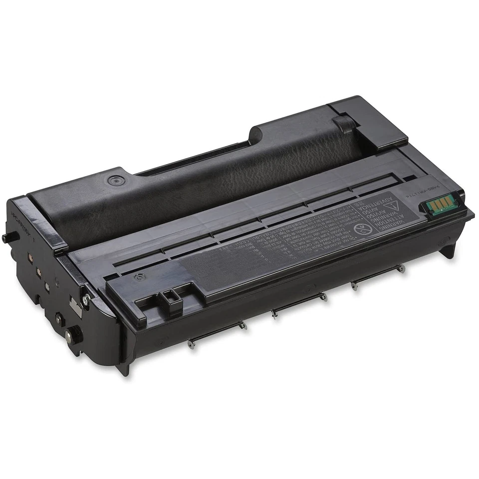 Toner Ricoh 406989, rendimento de 6.400 páginas, preto - Imagem 1 de 1