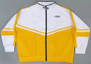 Outerwear Kannari Kyupi Jersey Yellow Free Size "Virtual YouTuber Buspo! Scho... - Picture 1 of 3