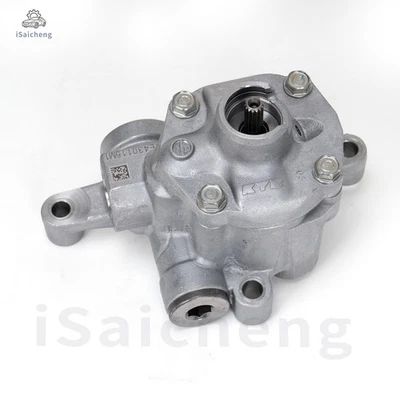 Bomba de aceite de transmisión para Nissan Sentra March NV200 Tiida Almera 2012-UP JF015E Foto 1 de 4