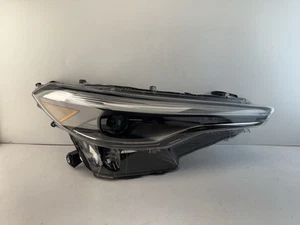 2022 2023 2024 Toyota Corolla Cross Headlight MID LED RIGHT RH PASSENGER DRL OEM - Picture 1 of 20