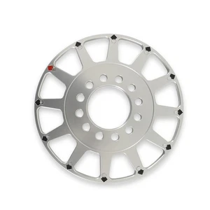 Holley Sniper 556-180 Crank Trigger Wheel, 8 In, 12-1x, Universal - Picture 1 of 5