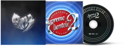 Ghostface Killah - Supreme Clientele 2 [New CD] - Image 1 of 1
