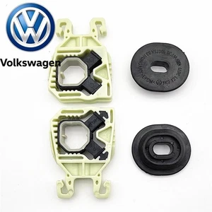 Original VW Kühlerhalter Kühler Montagesatz Für Golf Passat Audi A1 Seat Skoda - Picture 1 of 5