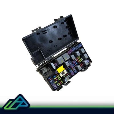 2012 Dodge Grand Caravan Town Country TIPM Integrated Fuse Box Relay 68105507AB - Image 1 of 4