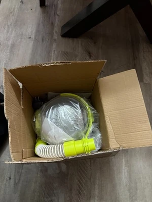 Aspiradora de limpieza de juguete para niños, funciona con ladrillos Lego, muñeca LOL Acc. Y más, niños... Foto 1 de 4