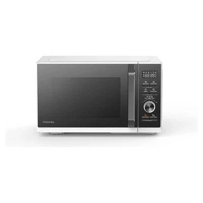 Toshiba Microonde 800W (20Lt) MW3 AG20PE Grill White - Immagine 1 di 2