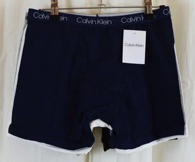 Calvin Klein 4 Pack Boys' Underwear Boxer Briefs Multicolor Size XL (16/18) - Image 1 of 4