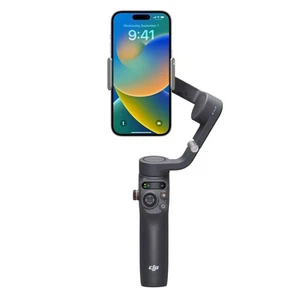 DJI Osmo Mobile 6, 3-Axis Phone Gimbal, Object Tracking - Slate Gray - Refurb - Picture 1 of 7