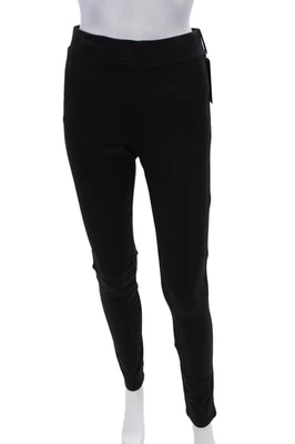 Worth Women's Chocolate Chip Ponte Abigail Skinny Pants Black Size S - Image 1 of 4