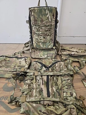 KIT DE RADIO DE DESPLIEGUE MYSTERY RANCH JTAC Multicam NSW DEVGRU SELLO CCT Foto 1 de 4