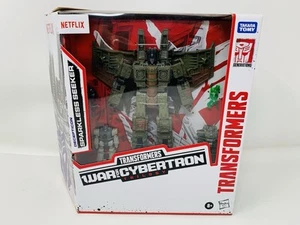 Sparkless Seeker Netflix Transformers War For Cybertron Trilogy - Picture 1 of 3