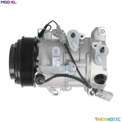 COMPRESSOR AIR CONDITIONING KTT090545 FOR TOYOTA 2GR-FE 3.5L 6cyl CAMRY - Image 1 of 4