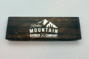 Hair Comb - Wood with Anti-Static & No Snag with Fine and Medium Tooth. - Picture 1 of 4