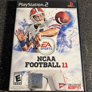 NCAA Football 11 (Sony PlayStation 2, 2010) - Bild 1 von 3