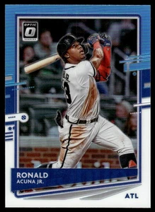 2020 Donruss Optic Ronald Acuna Jr. Atlanta Braves #169 - Bild 1 von 2