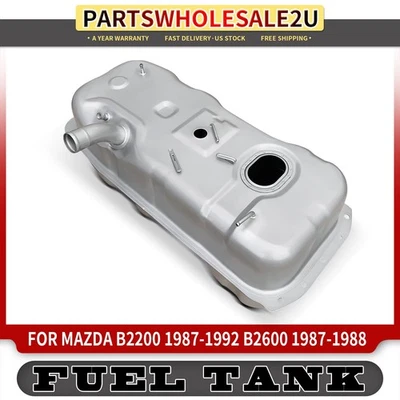 16 Gallons Fuel Tank for Mazda B2200 87-92 B2600 87-88 Standard Cab w/ O-Ring - Image 1 of 4