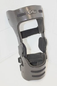Ossur Oasys Carticare Knee Brace OA-PLUS Large RIGHT LEG Adjustable carbon fiber - Picture 1 of 18