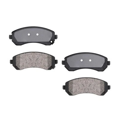 Genuine ACDelco For Pontiac Aztek 2001-2005 Disc Brake Pads Front Regular Grade - Image 1 of 4
