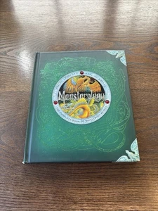 Ologies Ser.: Monsterology : The Complete Book of Monstrous Creatures by Ernest - Imagen 1 de 8