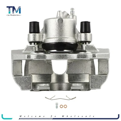 1Pcs Brake Calipers Front right w/ Bracket For 2004 MAZDA 3 2.0L Foto 1 de 4