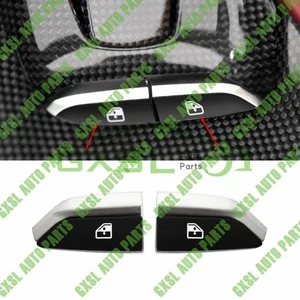 Interruptor de control de elevación de vidrio para ventana de coche Ferrari Portofino 18-24 340660 340662 - Imagen 1 de 8