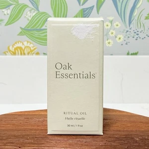 Aceite Ritual Esencial de Roble 1 OZ/30 ml SELLADO Caja Imperfecta Envío Gratis - Imagen 1 de 5