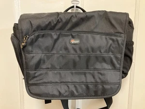 LOWEPRO CompuDay PHOTO 150 Camera Laptop Computer Padded MESSENGER BAG - Picture 1 of 10