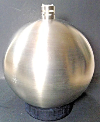 Antorcha flotante/jardín de acero inoxidable BLOMUS, nueva Foto 1 de 4