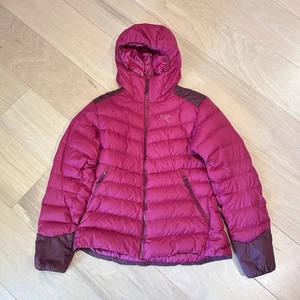 Arc'teryx Thorium AR Hoodie Down Jacket - Women's Medium *Patched - Picture 1 of 12