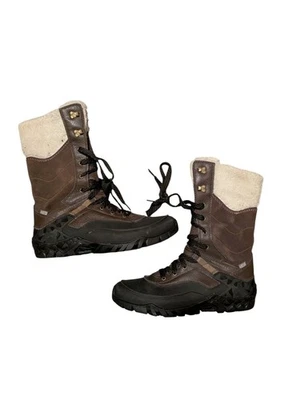 Merrell Aurora Alto ICE + Botas de Invierno Seleccionar Secas 200 Gramos Para Mujer EE. UU. 8   Foto 1 de 4