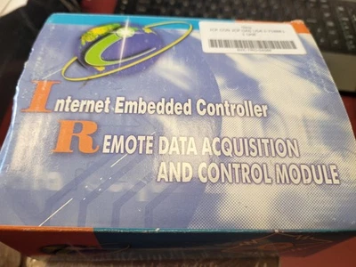 NEW ICP DAS USA I-7188E1 / I7188E1 (S1-C109) - Image 1 of 4