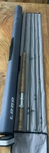 Loop Evotec Cast 14' #9 Medium Fast Action Double Handed Fly Rod - Picture 1 of 21
