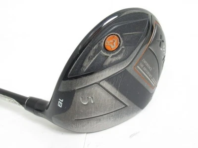 Palos de golf Dunlop XXIO X madera de calle 5W Miyazaki AX-1 (S) #962 Foto 1 de 4