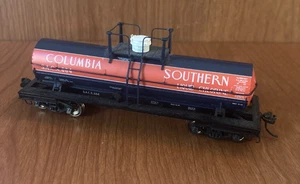 Unbranded Columbia Southern S.A.C.X. 684 Liquid Chlorine Car...HO Gauge - Bild 1 von 6