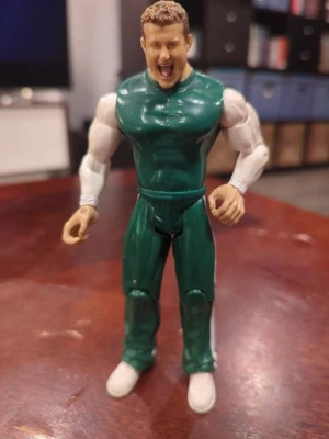 WWE NICKY 2006 RUTHLESS AGGRESSION Series 22 JAKKS Action Figure SPIRIT SQUAD - Image 1 of 2