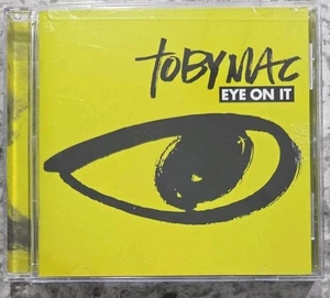 Toby Mac- Eye On It  Music CD  - Picture 1 of 2