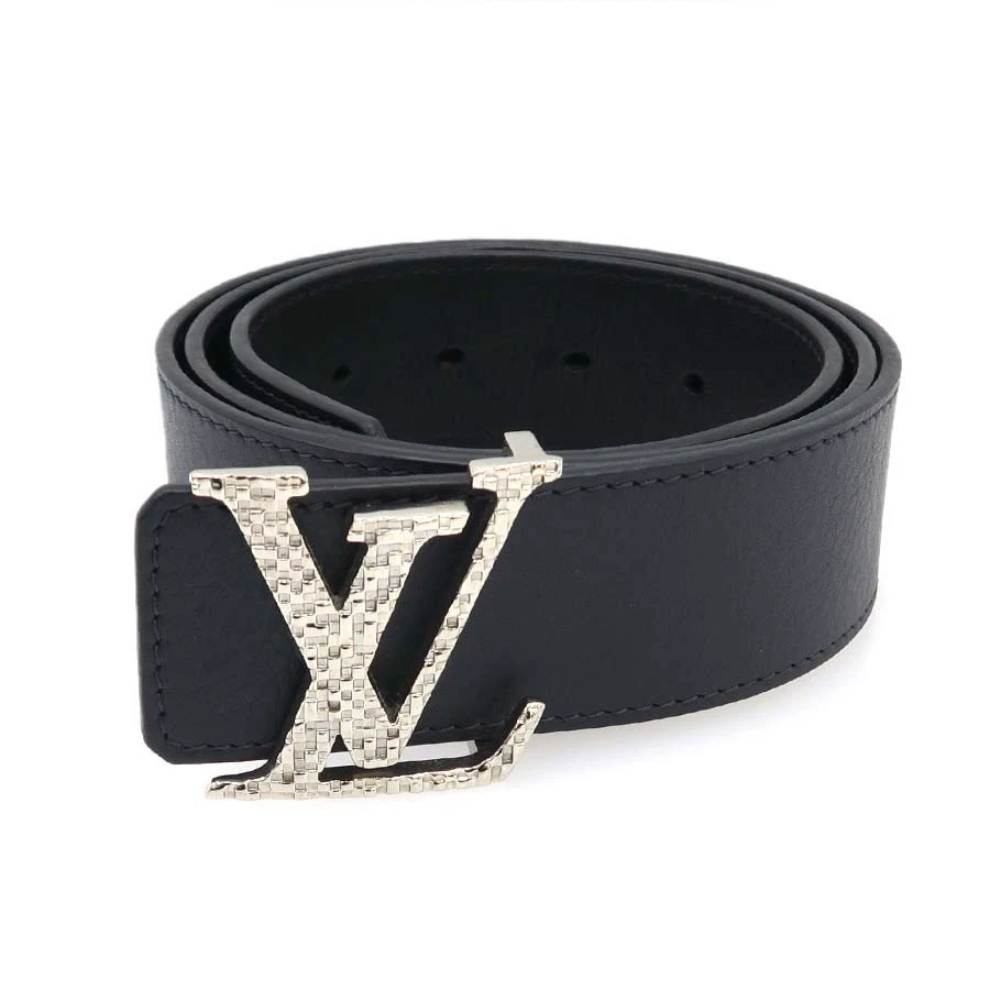 Louis Vuitton Belt 90 In Men's Belts for sale - eBay