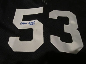 Alfonso Soriano signed autographed pre rookie jersey - Picture 1 of 1