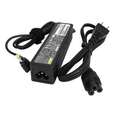 Original Fujitsu AC Adapter A13-065N3A 19V 3.42A Laptop Charger 65W OEM - Image 1 of 4
