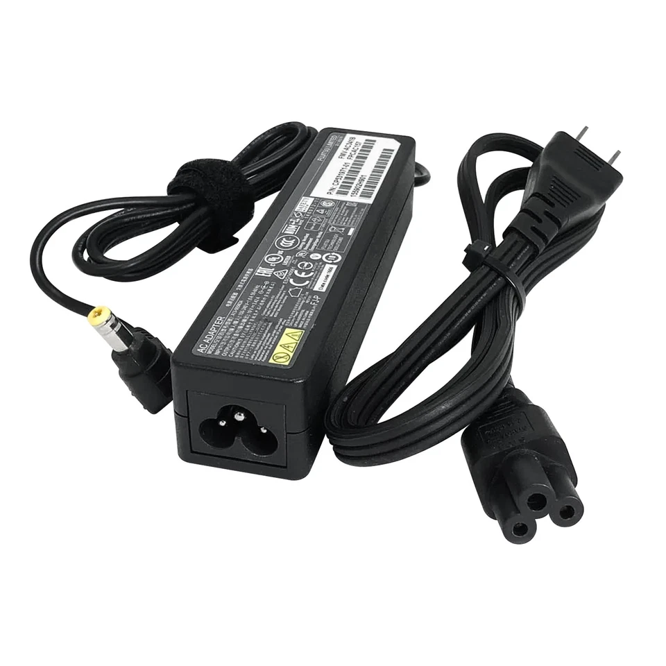 NUEVO Adaptador de CA Original Fujitsu 65W A13-065N3A 19V 3.42A Cargador para Laptop Fabricante de Equipo Original Foto 1 de 4
