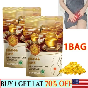 Bienengift Natural Repair Vaginalkapseln, Bienengift straffen Vaginalkapseln - Bild 1 von 9