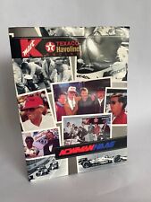 Newman Haas-Paul Newman Indy 500 Indy Car Press Kit 1993
