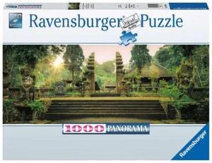 1000 Teile Puzzle Jungeltempel Pura Luhur Batukaru auf Bali | Ravensburger 17049 - Bild 1 von 2
