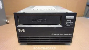 Lecteur de bande LVD SCSI interne HP Q1538A Ultrium 960 LTO-3 400/800 Go DE Q1595B - Photo 1/4