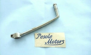 leva pedale avviamento benelli d'epoca vintage Kick-Start-Pedal kick start pedal - Imagen 1 de 1
