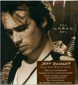 Jeff Buckley Grace EP's UK 5CD Boxset Hallelujah Live Alternative Rock & CD - Picture 1 of 12
