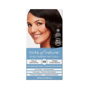 Tints of Nature 3N Natural Dark Brown 130ml-7 Pack - Picture 1 of 6