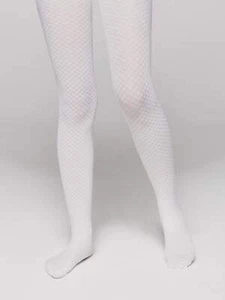 Conte Emily 40 Den - Fantasy Openwork Ajour Tights For Girls - 4yr. 6yr. 8yr. 10 - Picture 1 of 33
