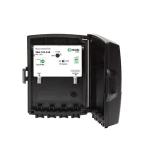 Amplificador de Mástil 1 Entrada UHF 1 Salida 34dB con LTE 5G - Imagen 1 de 1